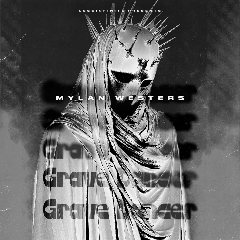 Cover art for Grave Dancer by Mylan Westers
