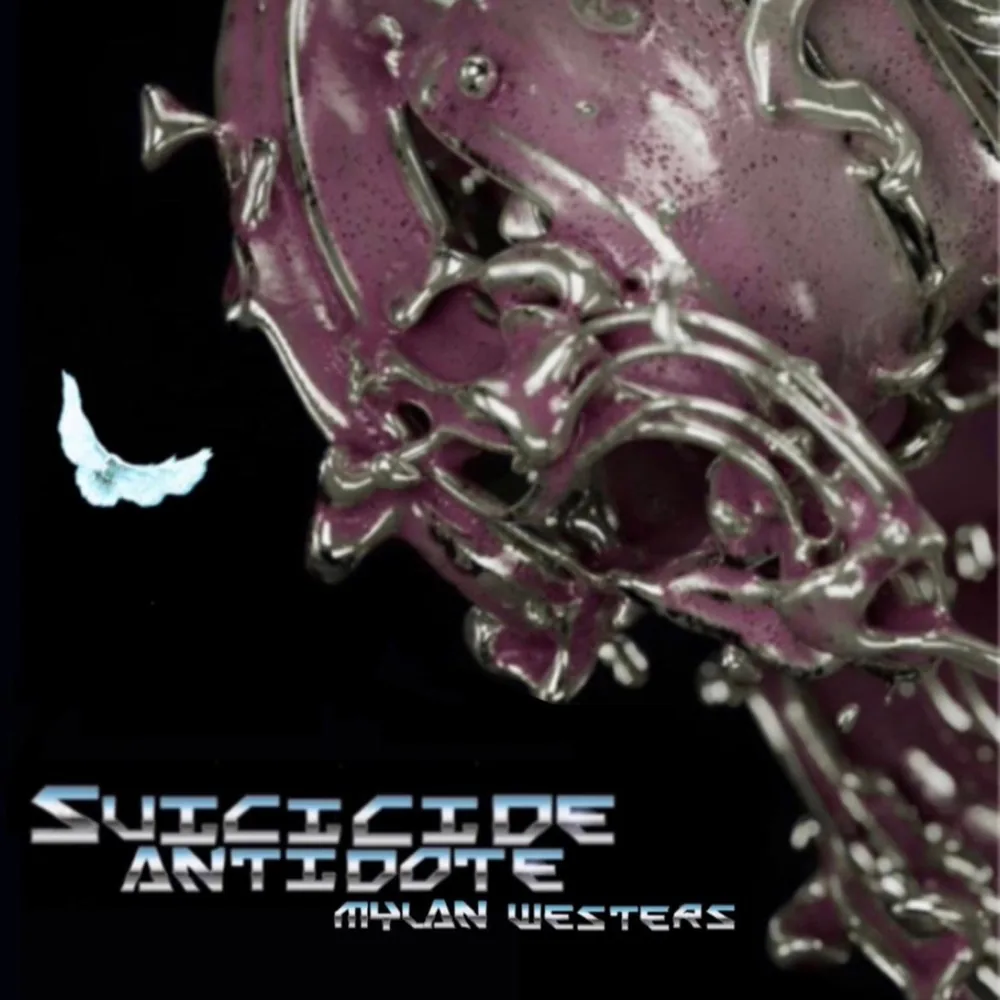 Cover art for Suicide Antidote, Vol. 1 by Mylan Westers