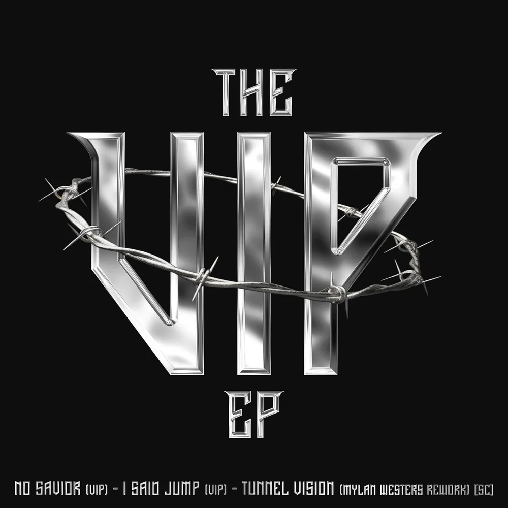 Cover art for THE VIP EP by Mylan Westers